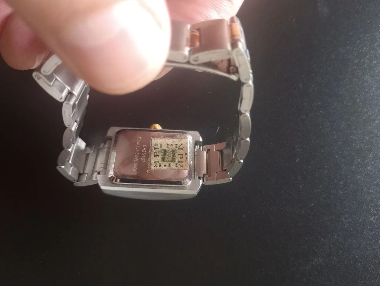 Relógio Champion Quartz Feminino Anos 90 - Foto 4