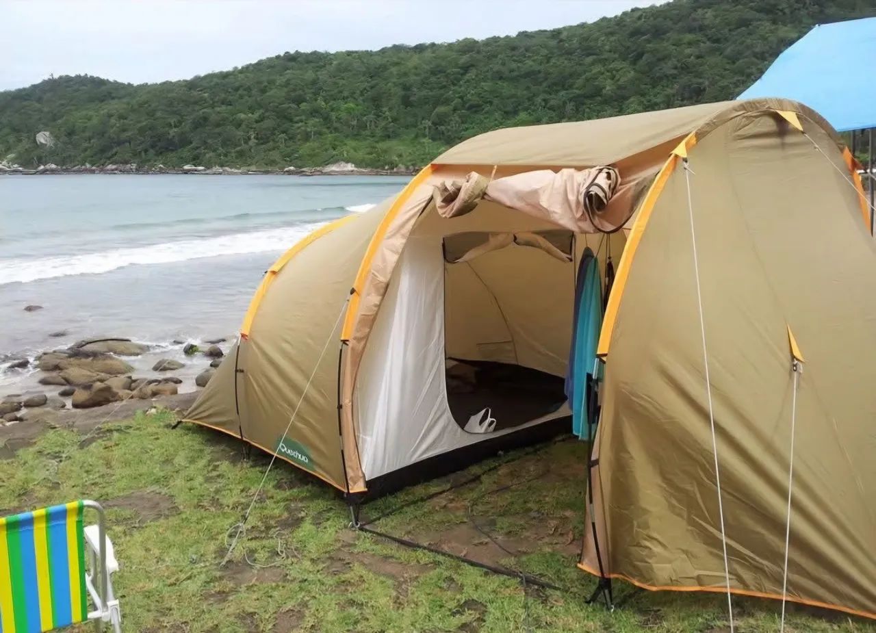 Barracas de Camping para 4 Pessoas - Nova - Foto 3