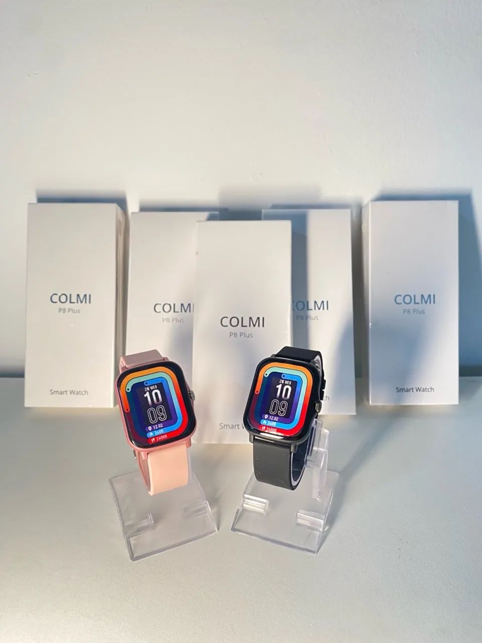 Smartwatch P8 Plus - IMPERDÍVEL 