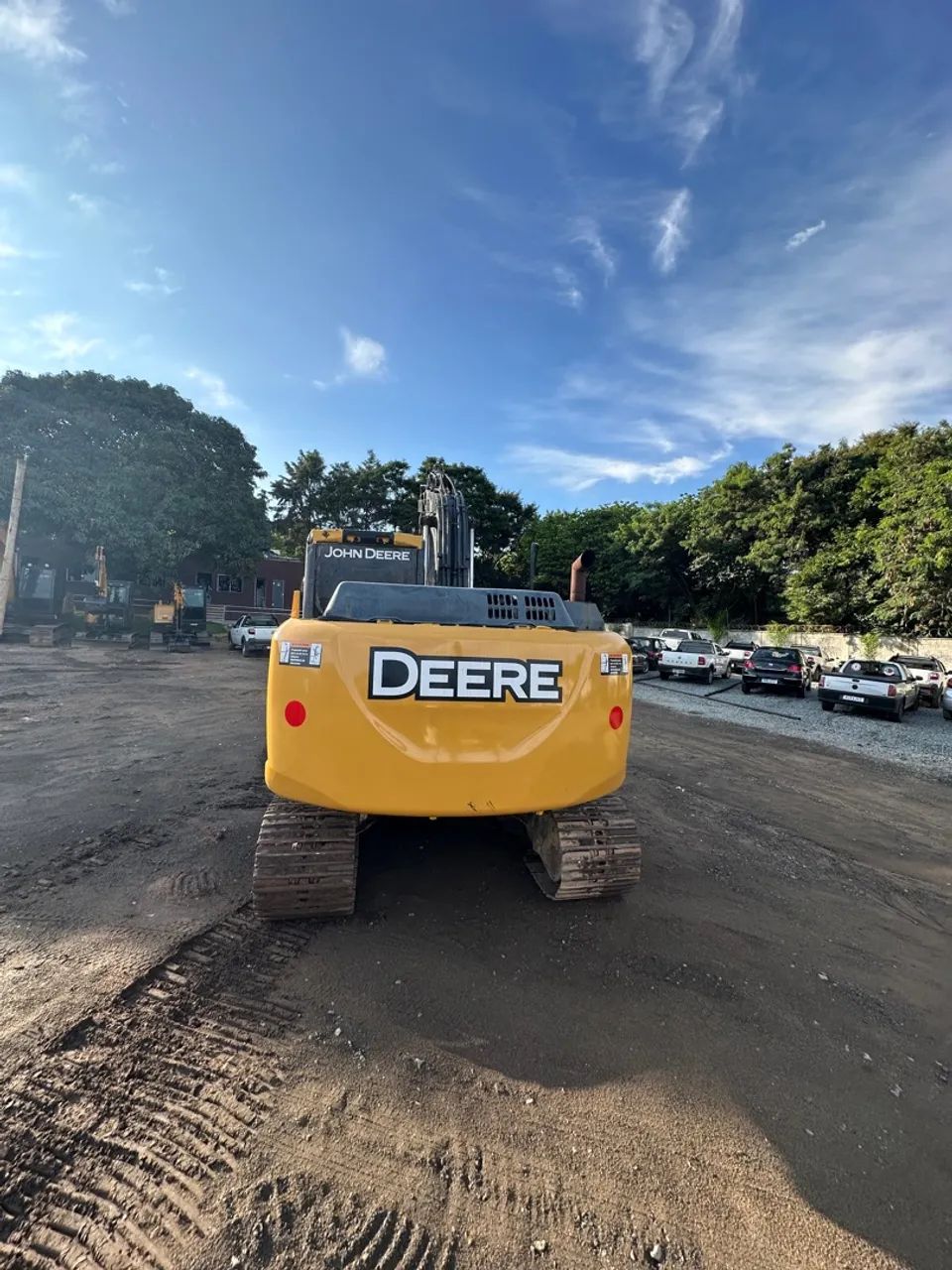 Escavadeira John Deere 130G 2017 - Foto 3