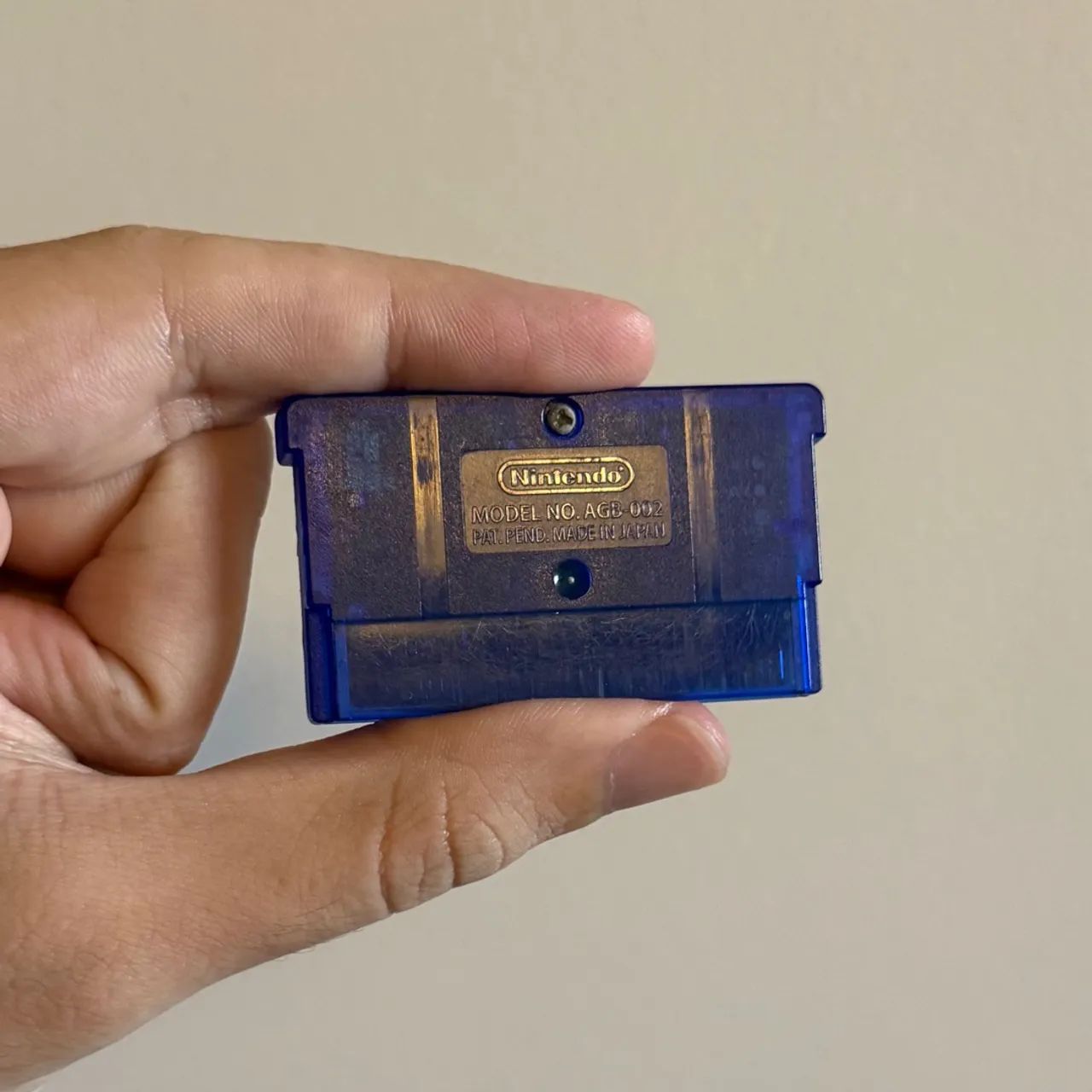 Pokémon Sapphire Version - Game Boy Advance - Foto 2