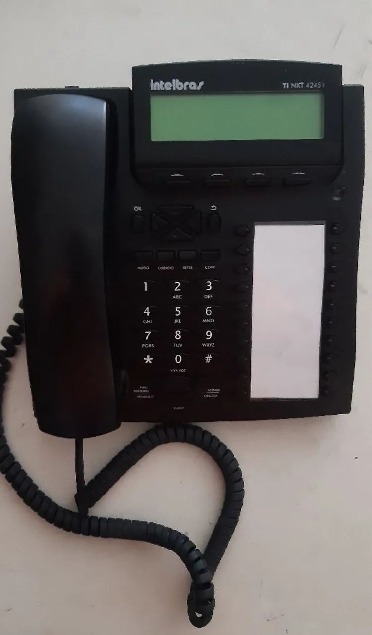 Aparelho NKT 4245 i Intelbras 