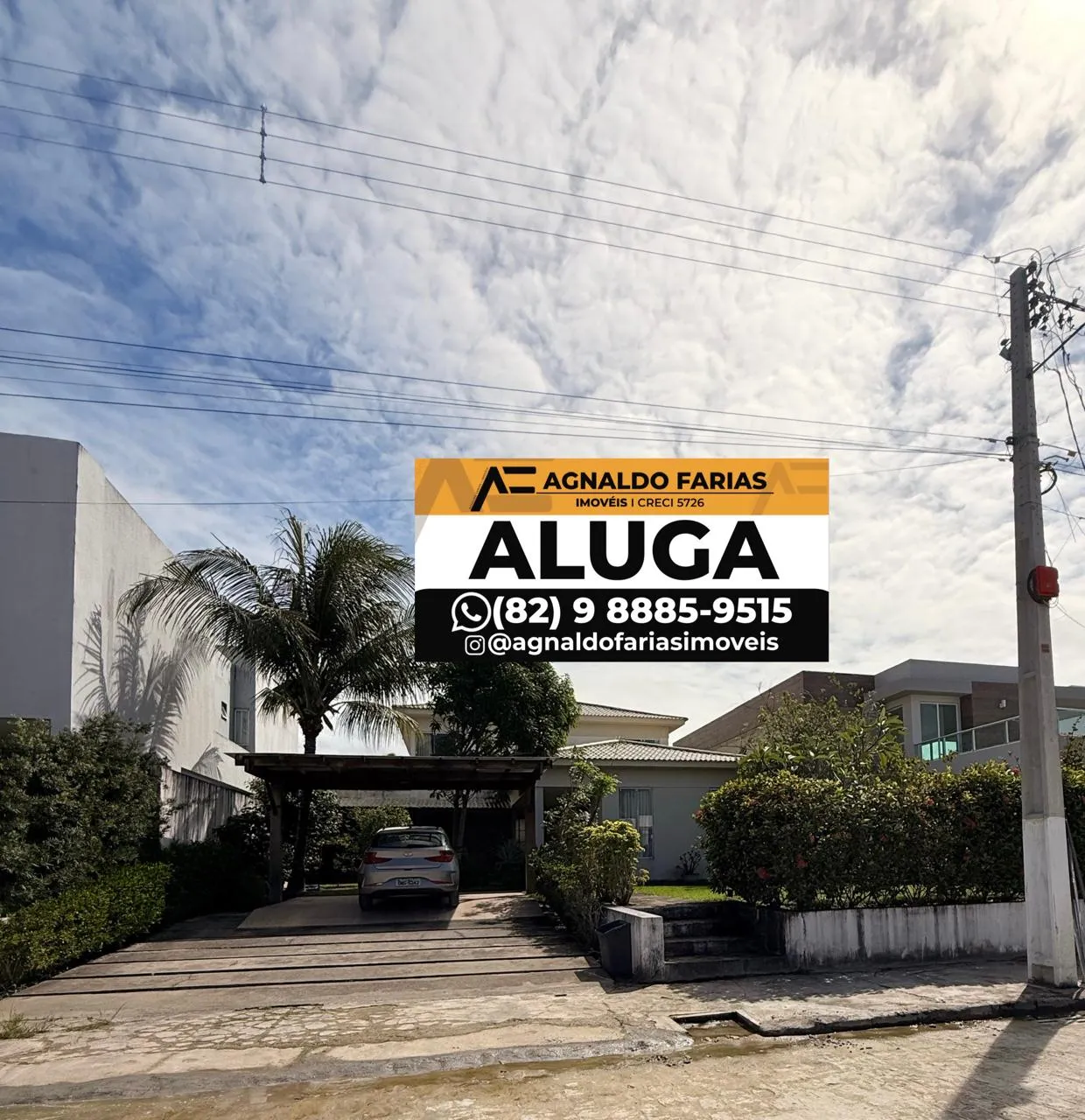 Vendo linda casa duplex no Ilha da Lagoa em Barra Nova - Marechal Deodoro - AL