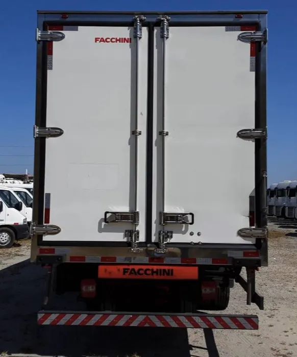 Volkswagen Delivery 11-180 - Baú Refrigerado Carrier -20°C - Foto 2