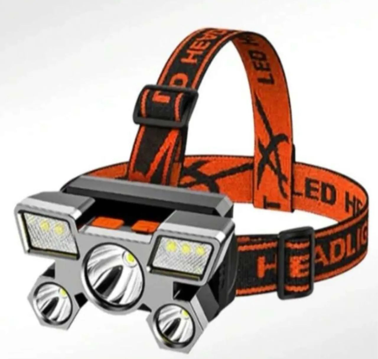 Lanterna de Cabeça LED  - Foto 3