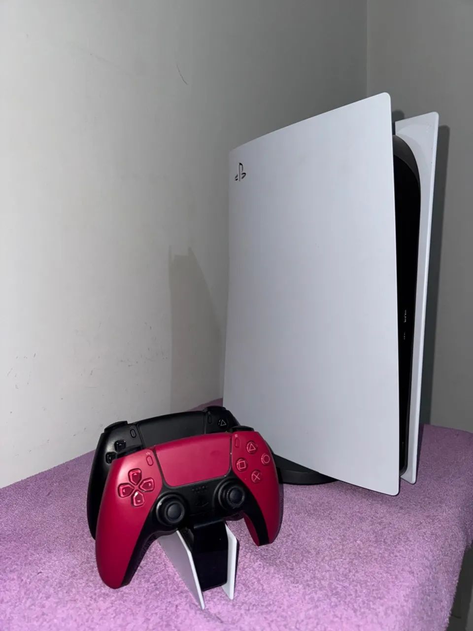 PlayStation 5 (PS5) com Controle Adicional