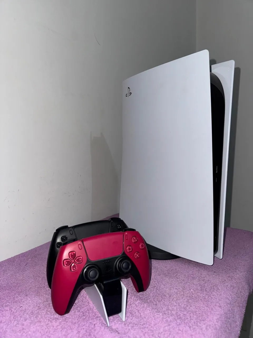 PlayStation 5 (PS5) com Controle Adicional