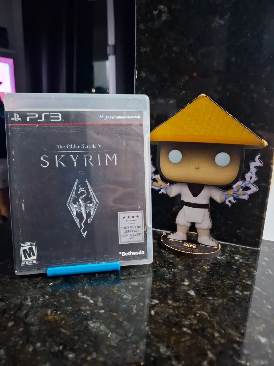 The Elder Scrolls V SKYRIM - Ps3