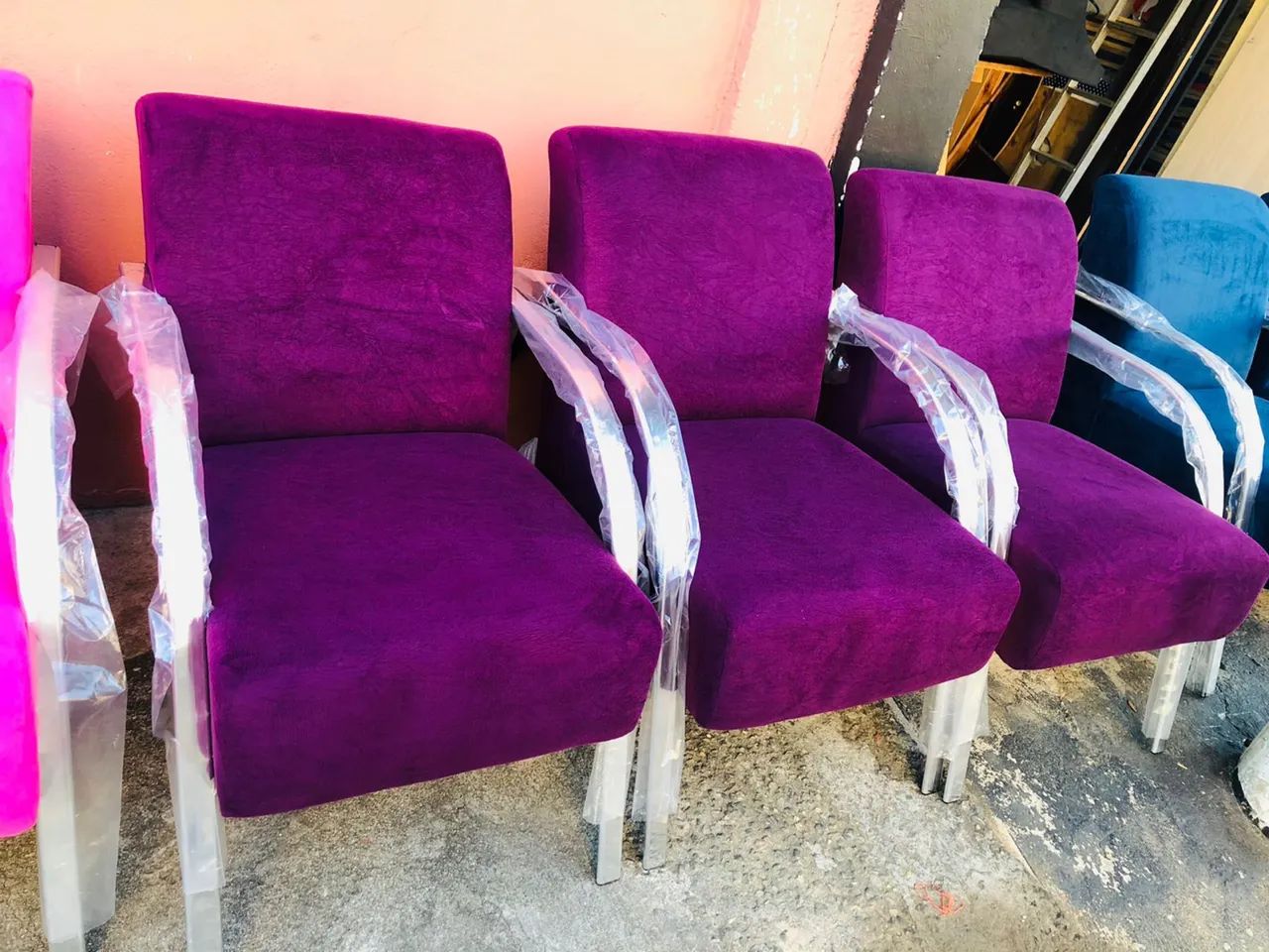 Poltronas a pronta entrega Natal  - Foto 2