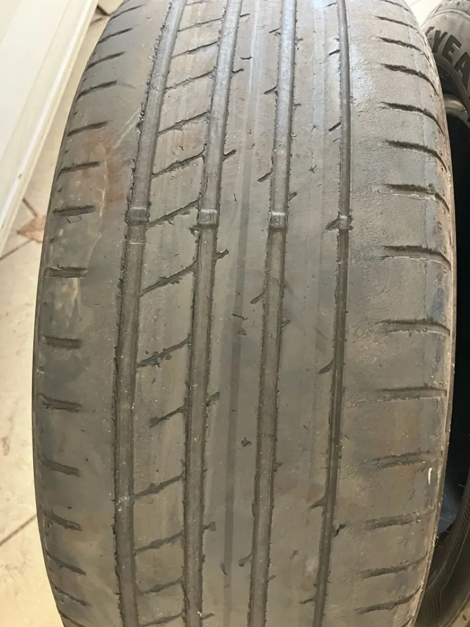 2 Pneus Goodyear EfficientGripp 205/55/r16 - Foto 4