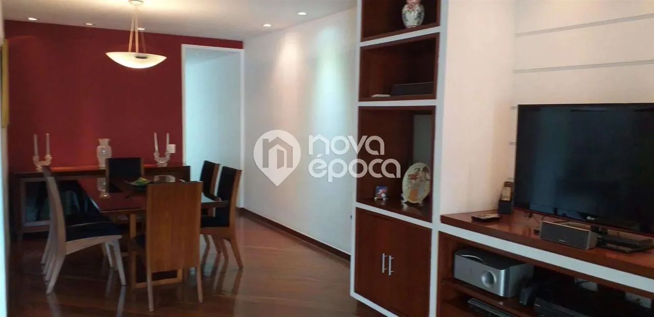 Grajaú | Apartamento 3 quartos, sendo 1 suite - Foto 3