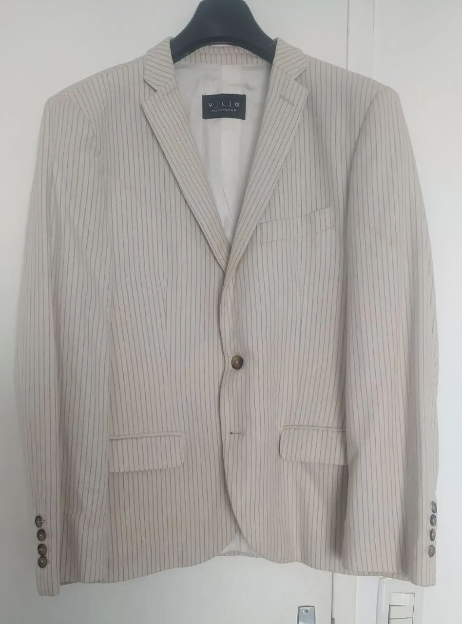 Blazer masculino( usado 2x)