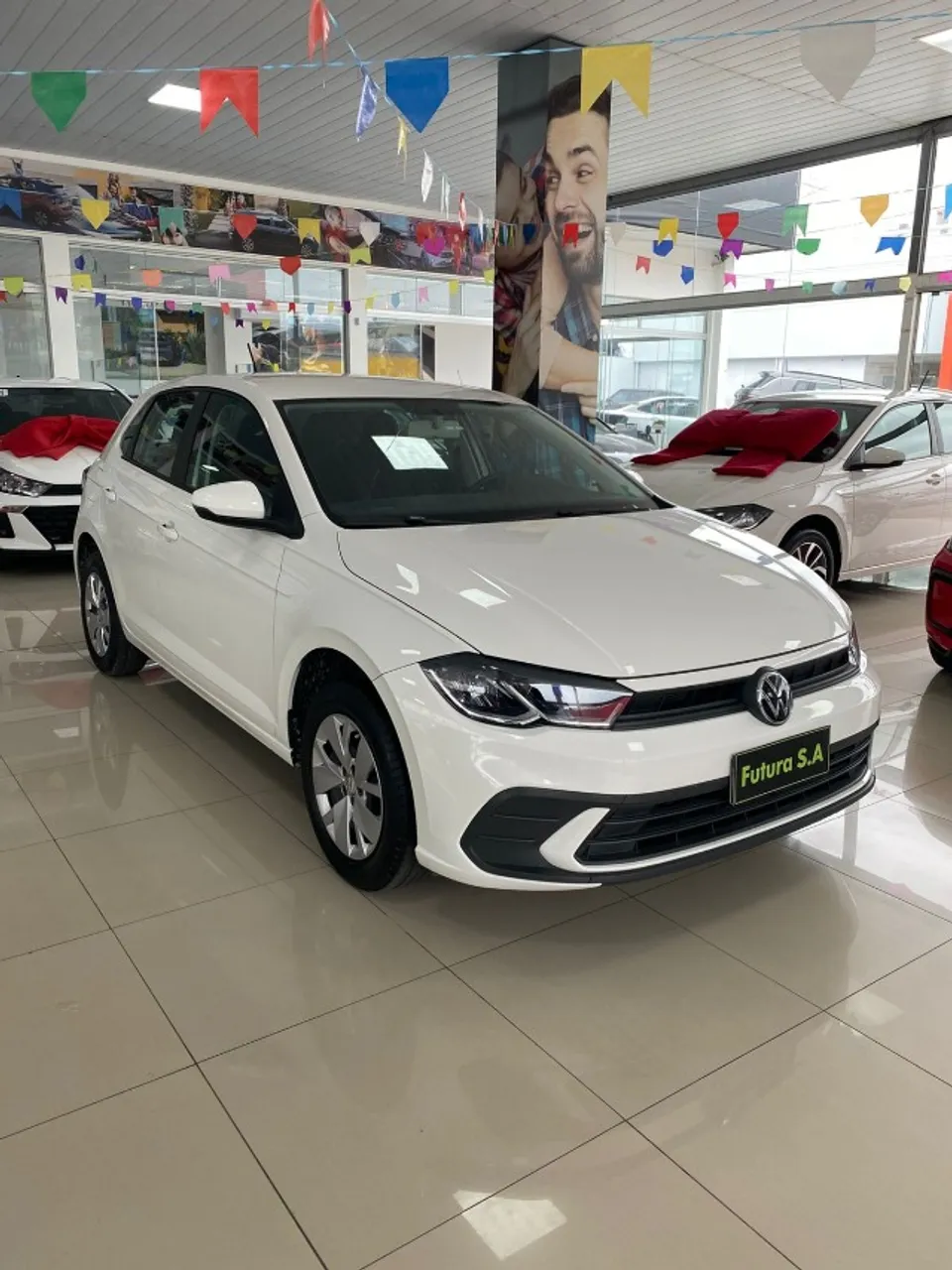Polo 1.0 MPI Flex 12V 5p 2024