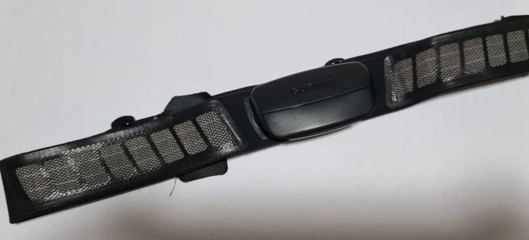 cinta monitor cardiaco garmin