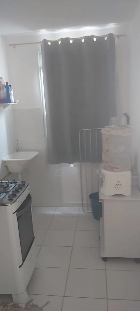 Alugo apartamento São João Campina grande