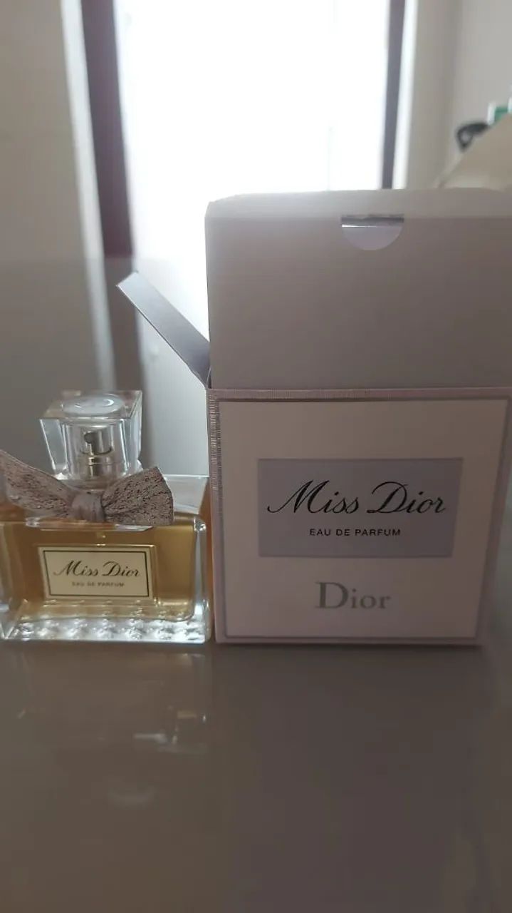Miss Dior EAU DE PARFUM 50 ML - Foto 2