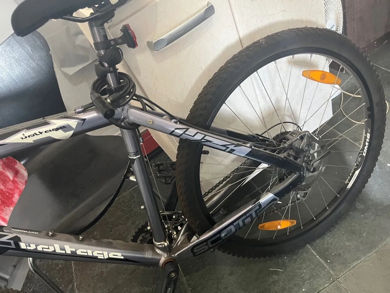 Bicicleta Scott yz Voltage - Foto 4