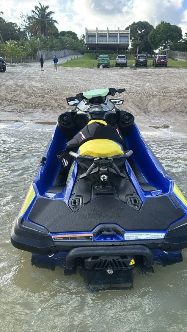 JET SKI WAKE PRO 230 2020  - Foto 9