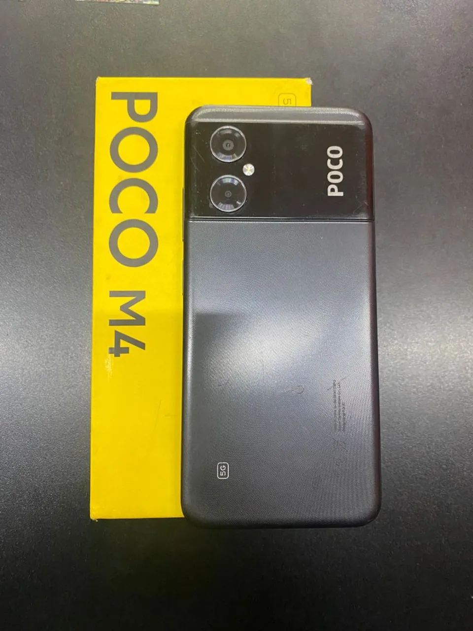Poco M4 5g  - Foto 3