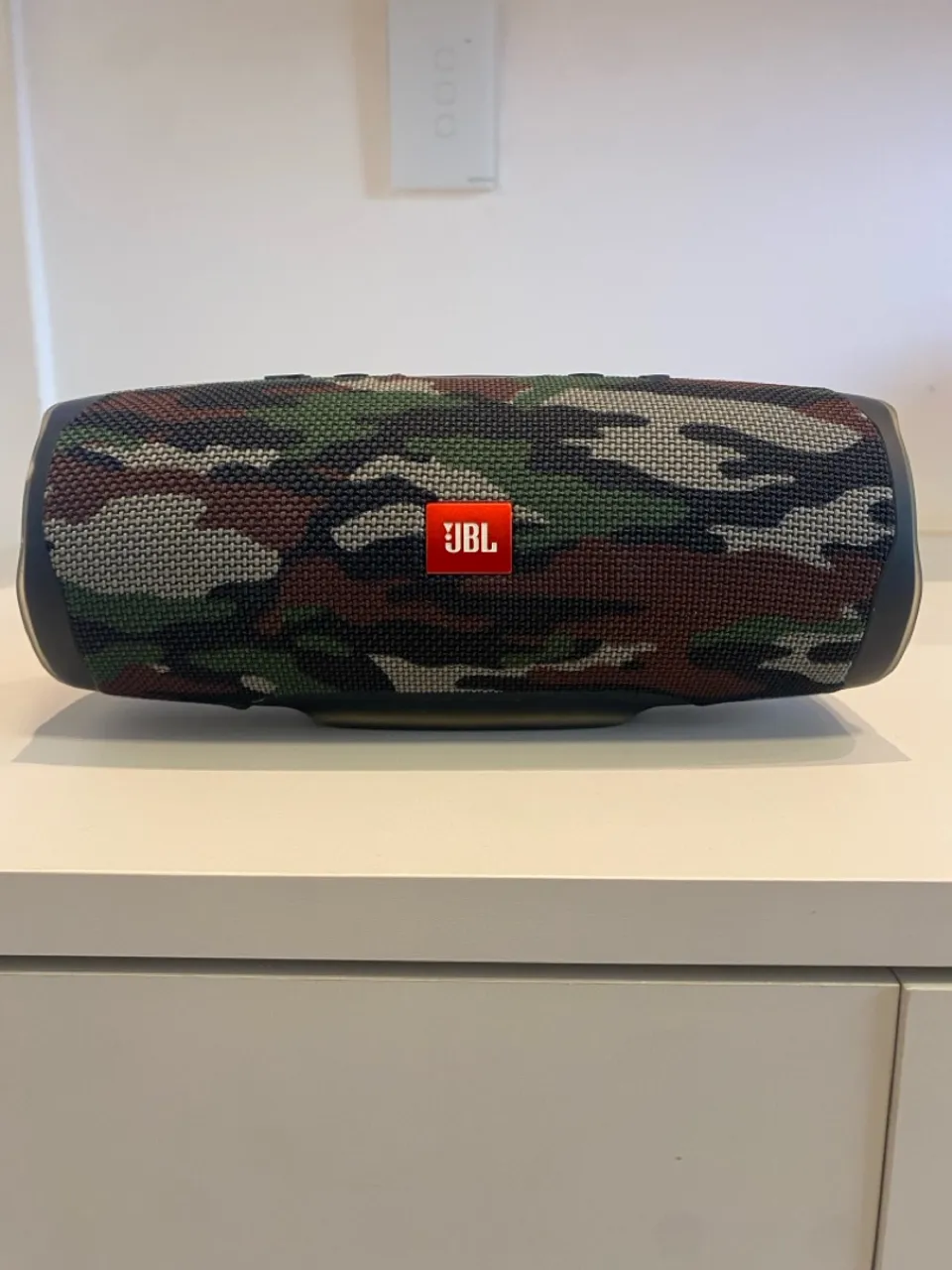 Caixa de som JBL Charge 4 Camuflada