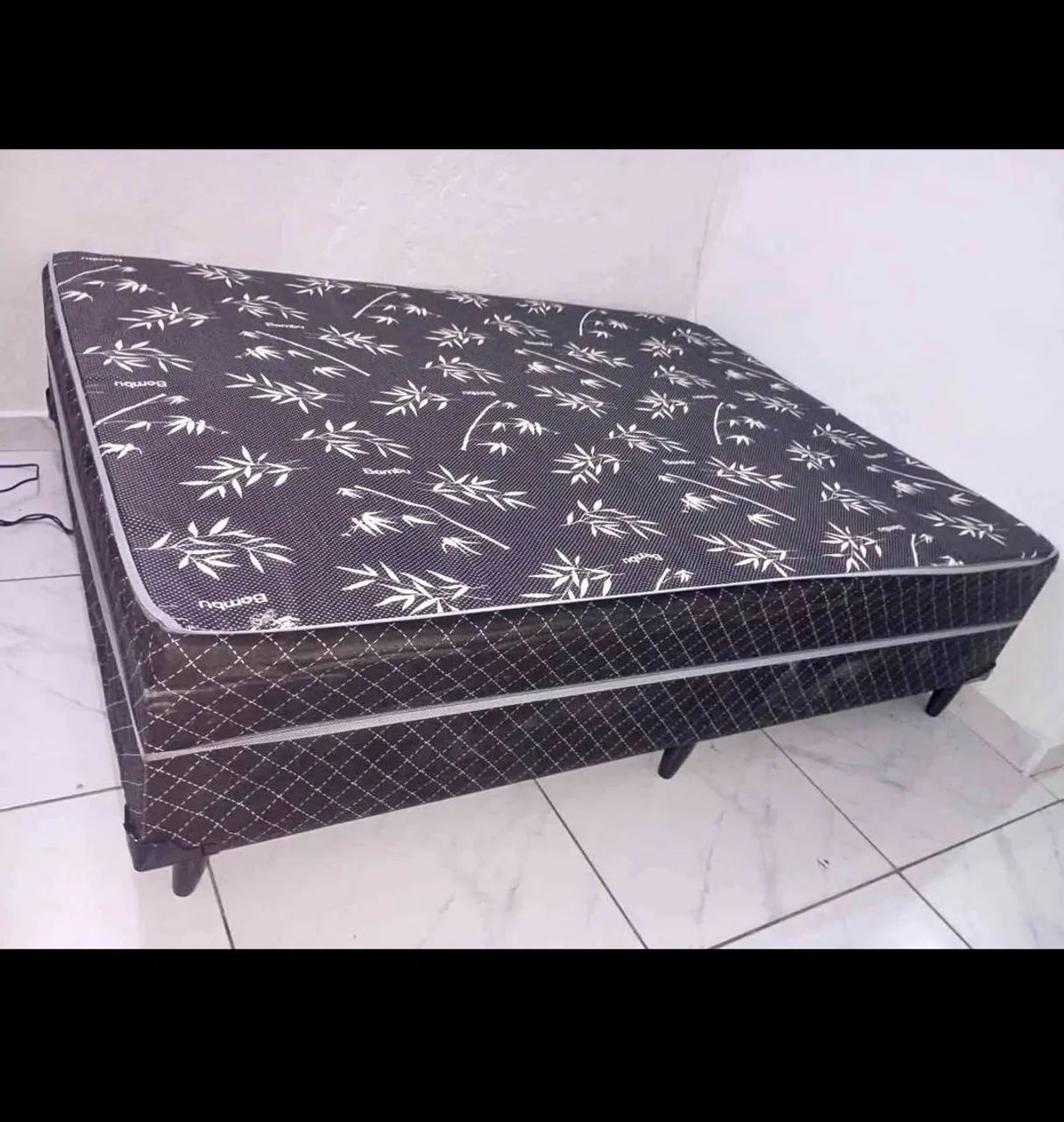 CAMA CASAL BOX CONJUGADA FRETE GRÁTIS  - Foto 2