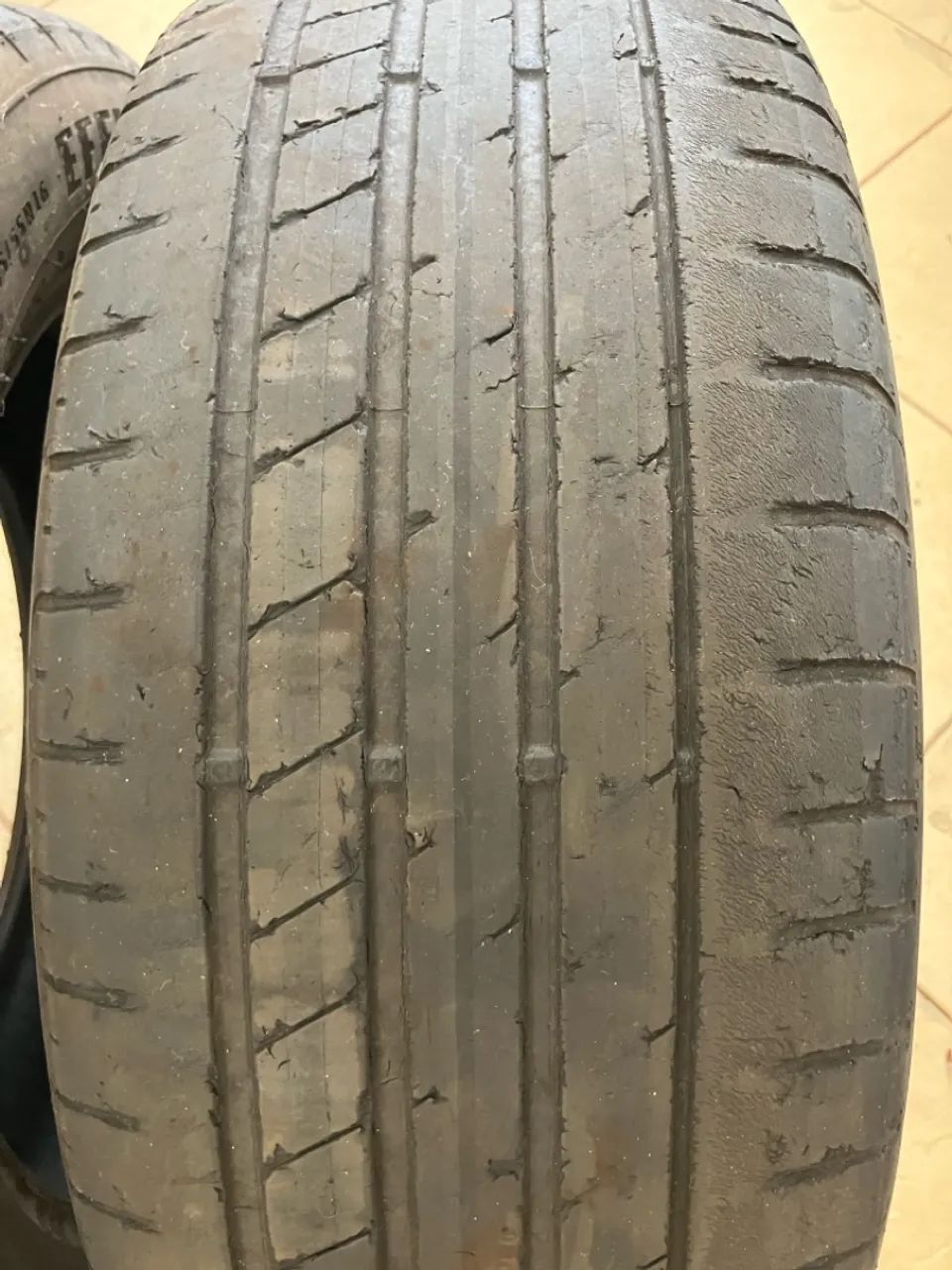 2 Pneus Goodyear EfficientGripp 205/55/r16 - Foto 5
