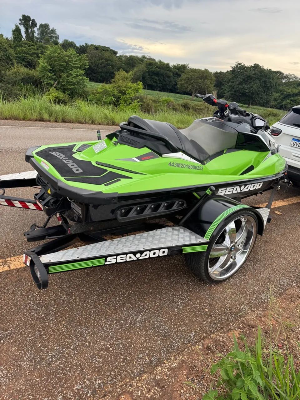 Jetski GTRX 230 - Foto 5