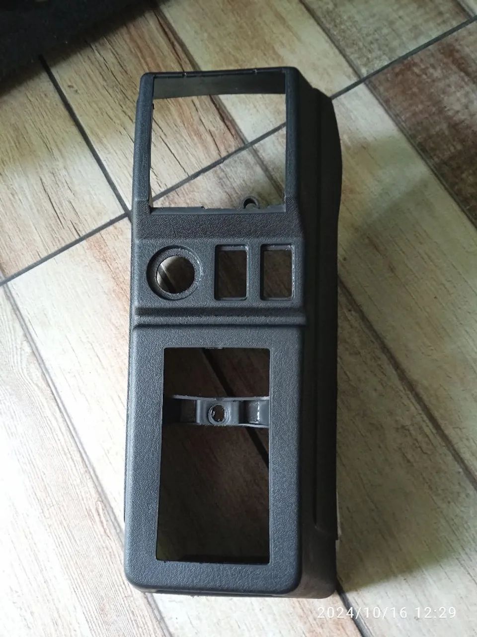 Console Central VW Gol/Parati/Voyage Quadrado  - Foto 2