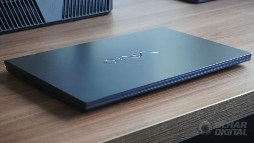 Notebook Vaio FE 15 Core i5, 8GB, SSD 512GB, Tela 15.6", Novo na Caixa, Nota, Gar, Troco! - Foto 5