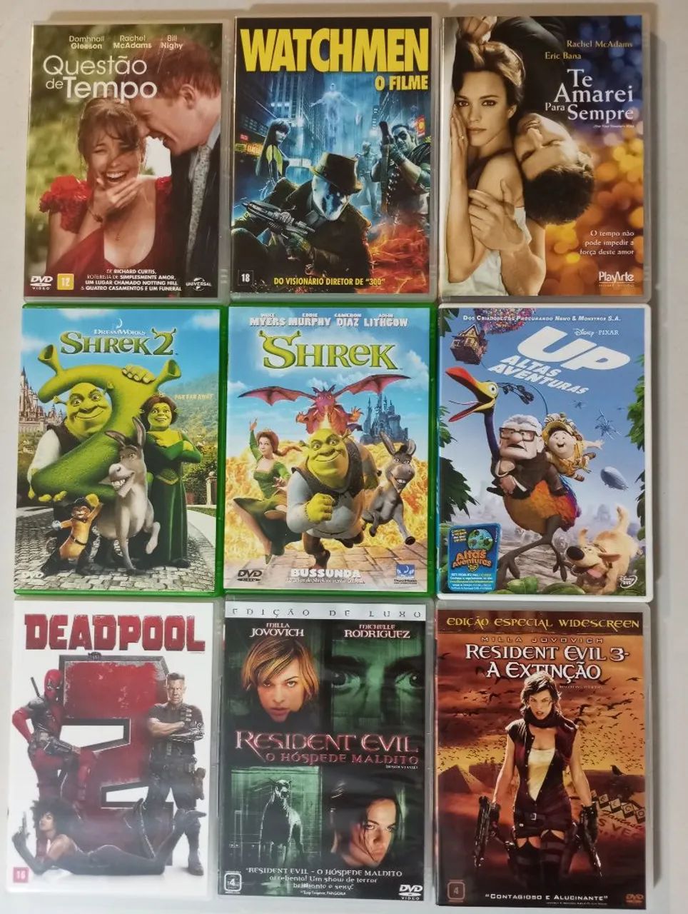 DVDs originais - diversos títulos - $20 cada - Foto 2