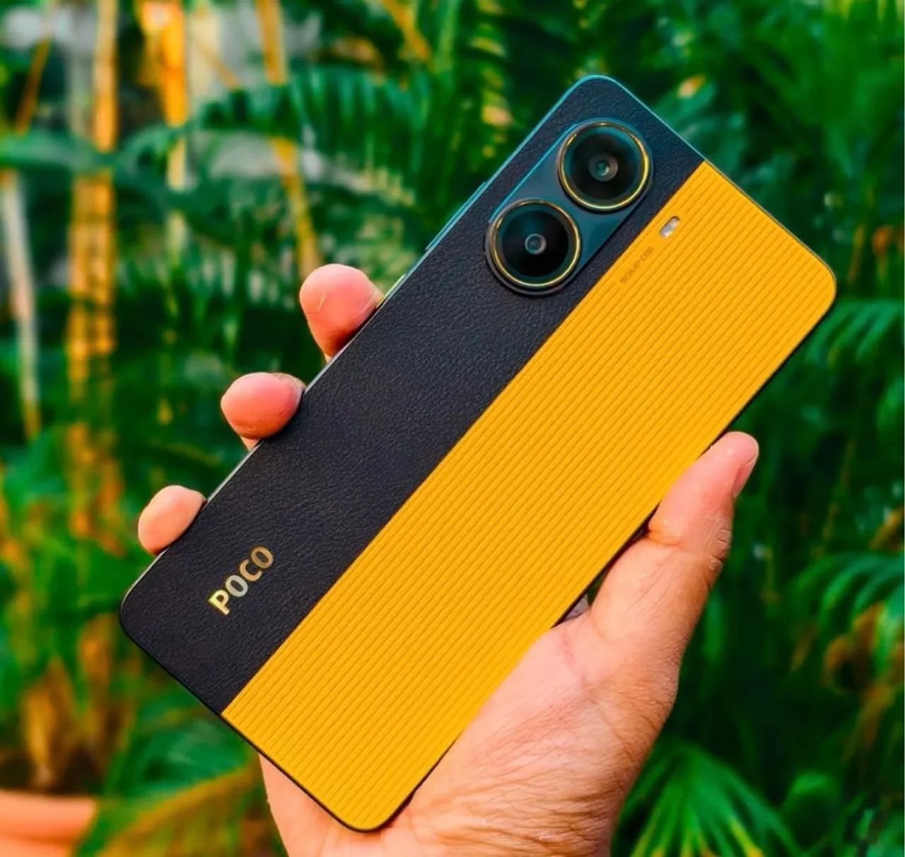 Poco X7 Pro 512GB Amarelo - Parcelamos! - Celulares e Smartphones