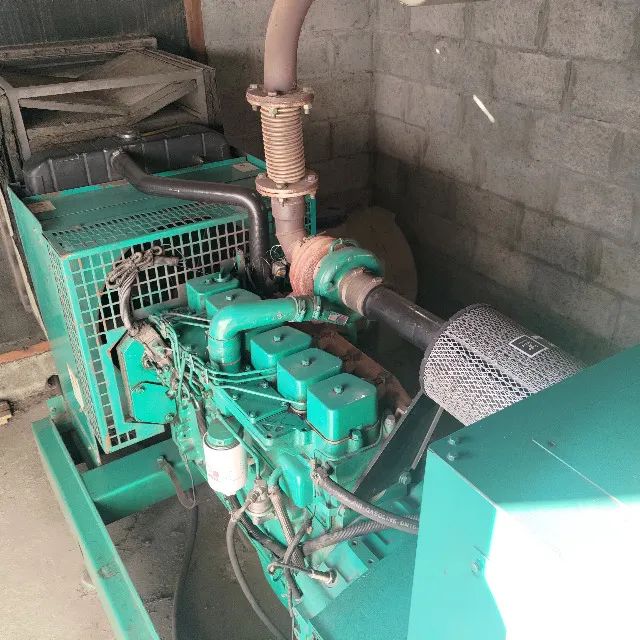 Gerador 140KVa Cummins - Foto 2