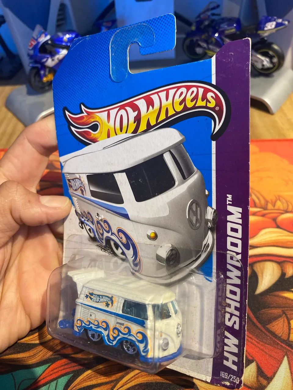 Hot wheels Kool Kombi 2013 - Hobbies e coleções - Itaim Paulista