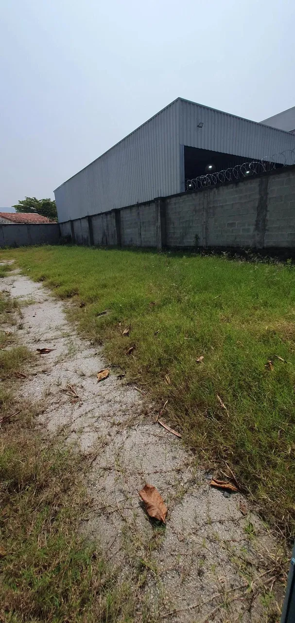 Terreno para Locação no Recreio dos Bandeirantes - Rio de Janeiro - RJ
