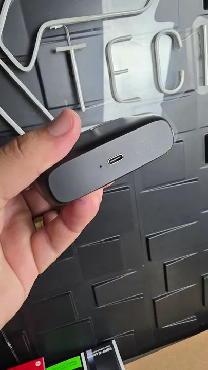 Microfone Ulanzi J12 para iphone - Foto 4