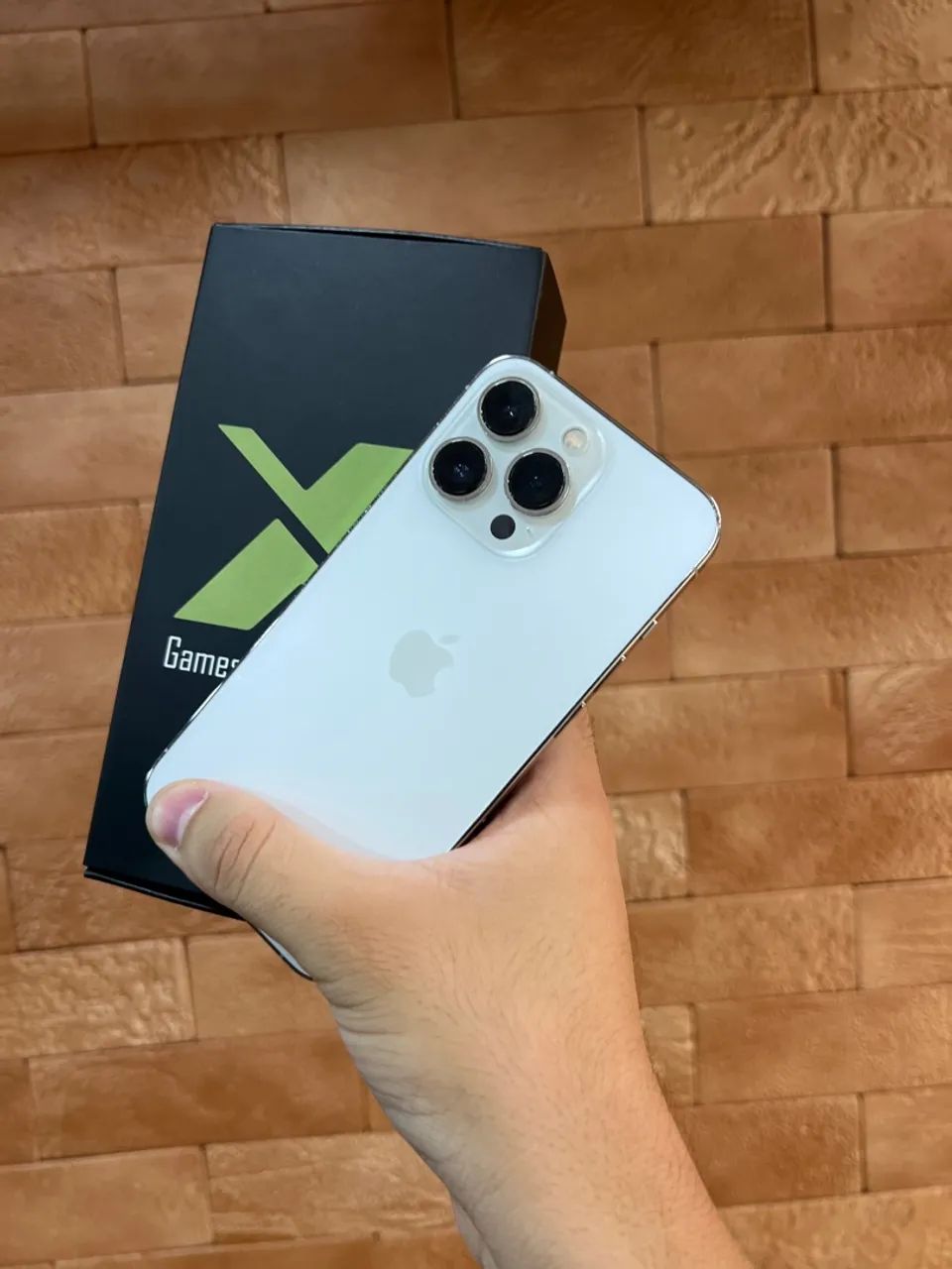 iPhone 13 Pro Maxx 128gb / o melhor preço é aqui  - Foto 3