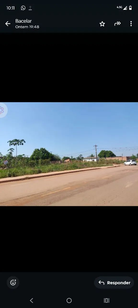 TRÊS TERRENOS R, PAULO FREIRE BAIRRO MARIANA. - Foto 3