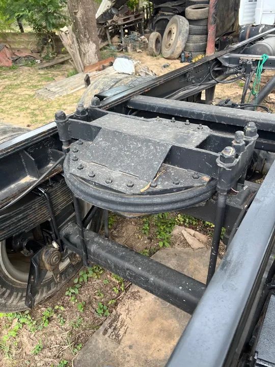 Caminhão truck 1218  - Foto 6