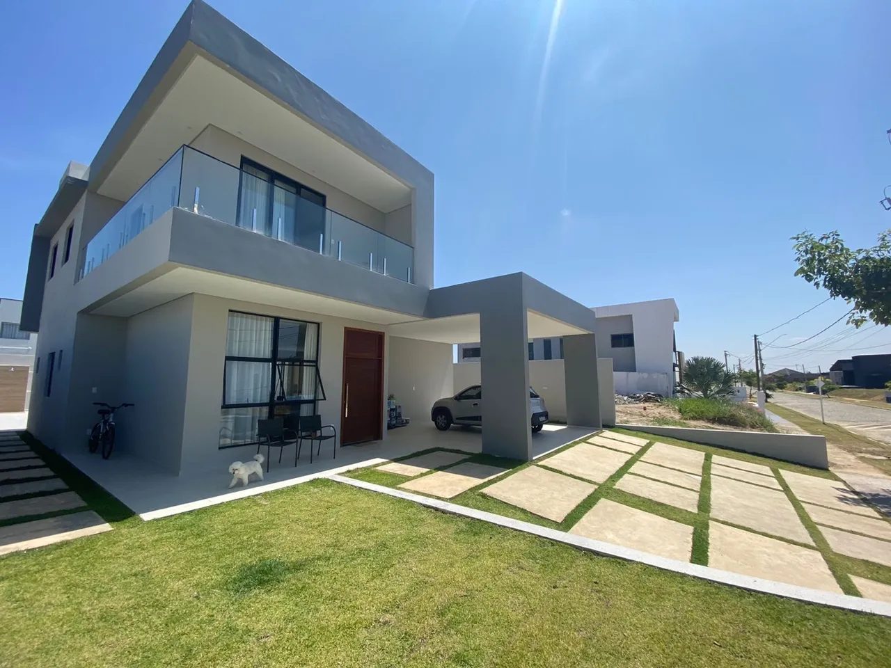 Casa no Alta Vista venda ou locação