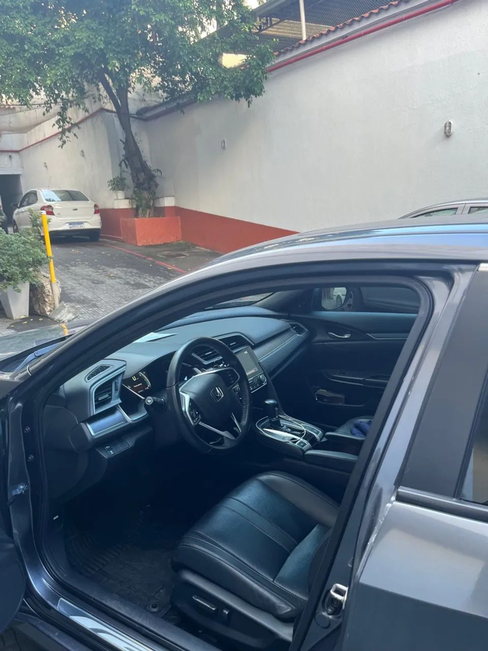 Honda Civic Touring 1.5 Turbo 2018 - 62.000 km - R$ 127.000,00 - Foto 5
