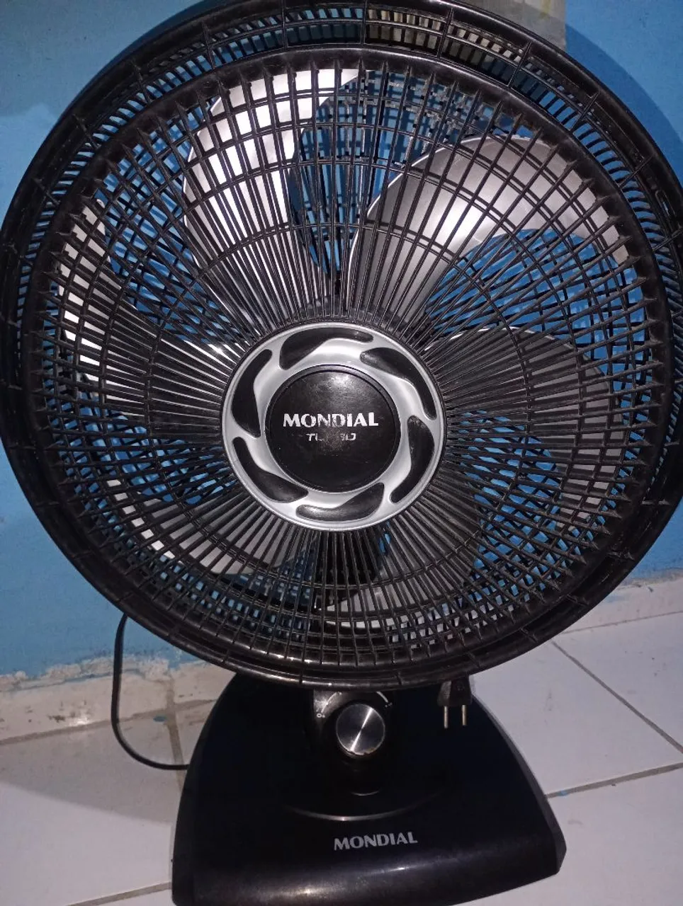 Ventilador MONDIAL 40 cm garantia 30 dias 
