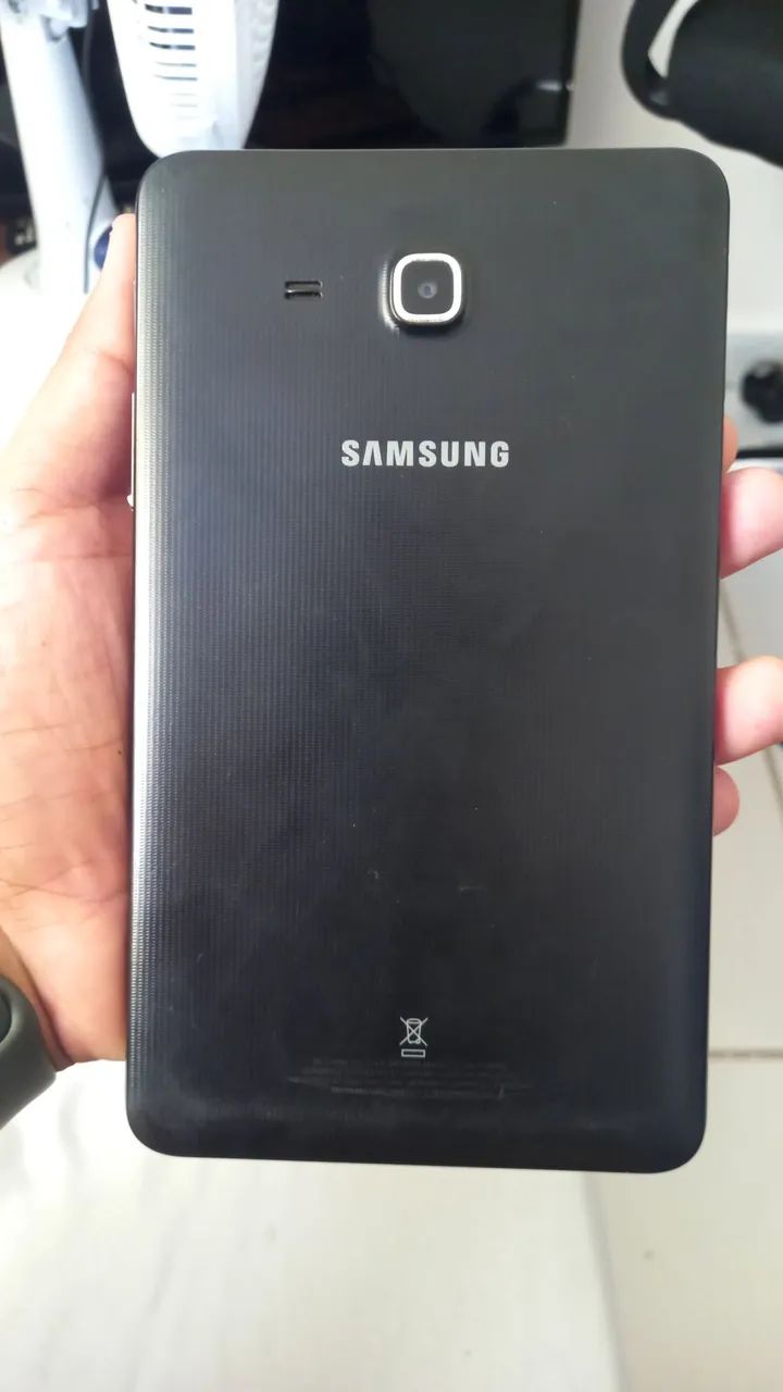 Tablet sansung funciona normalmente  - Foto 3
