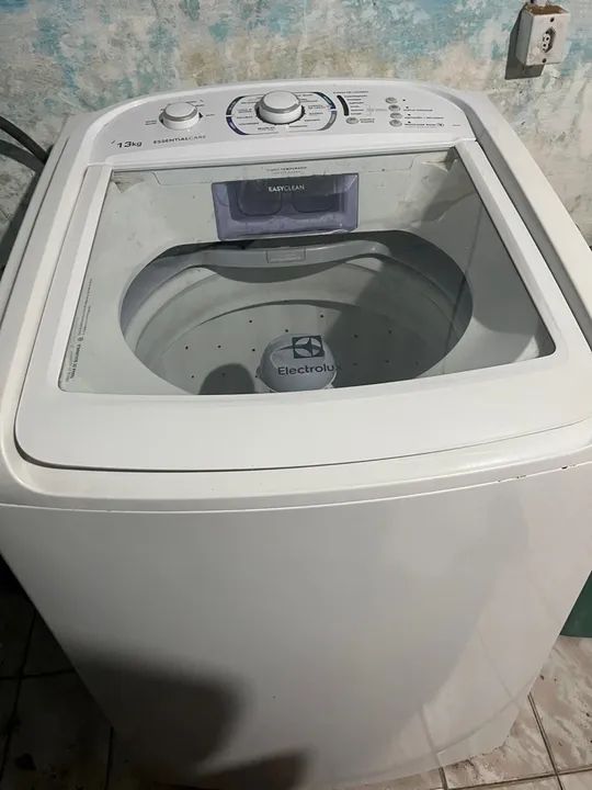 Máquina de Lavar Roupa Electrolux 13kg