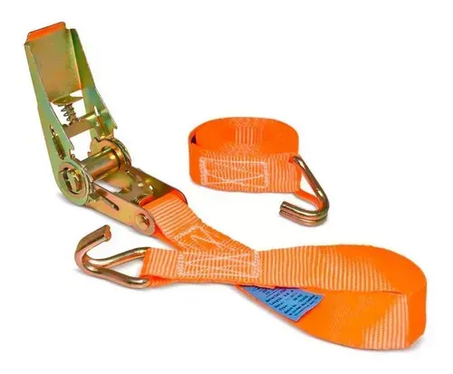 CINTA COM CATRACA 2000KG X 5M - NOLL