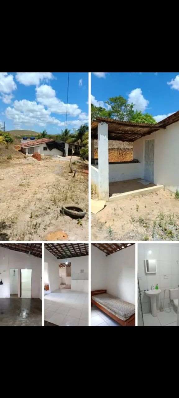 Vende-se Sítio com 2,7 hectares em São Lourenço da Mata*