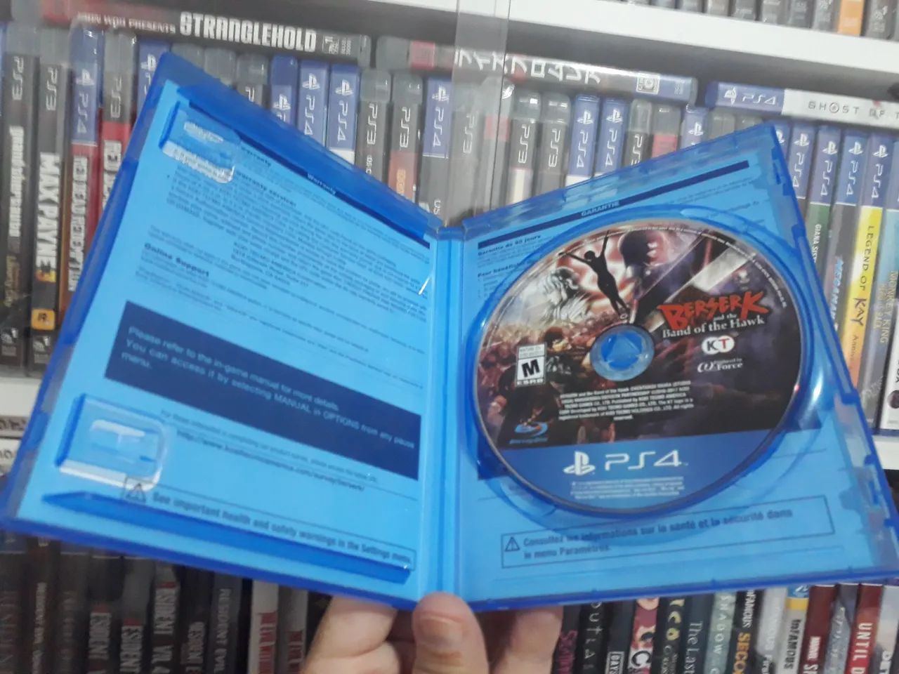 Berserk and the Band of the Hawk - PS4 - Foto 4