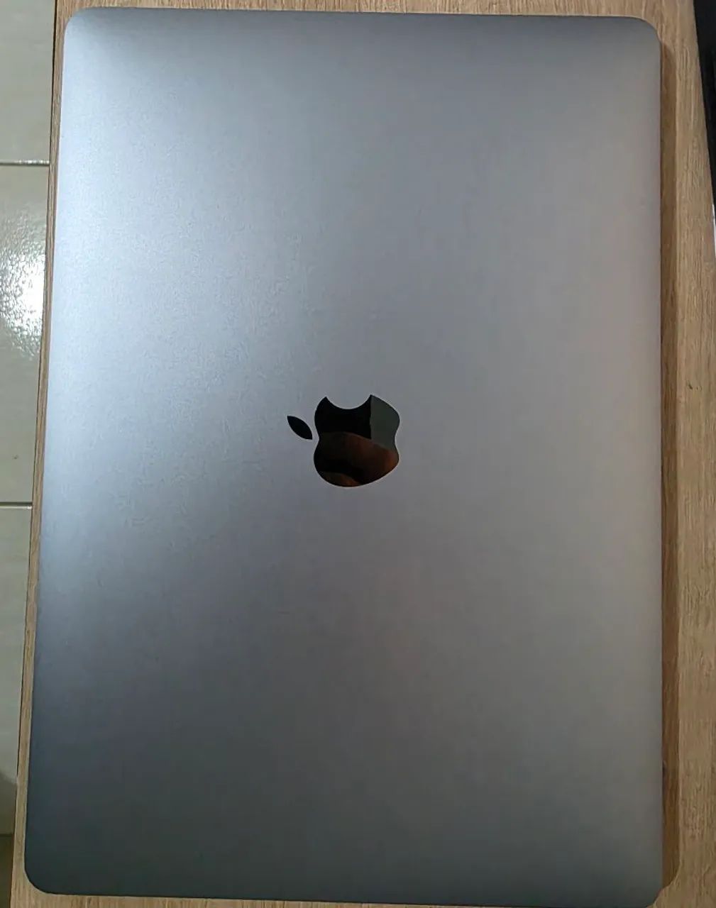 MacBook Air M1 13" cinza espacial - Usado ótimo estado - Foto 5