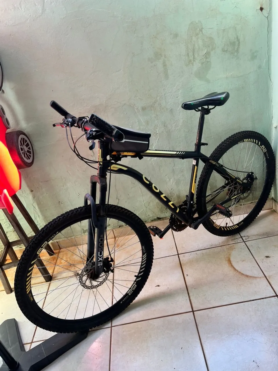 Bicicleta Colli MTB Aro 29
