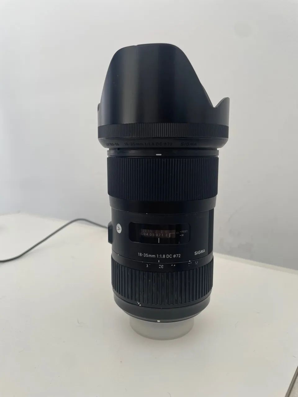 Lente Sigma para NIKON 18-35mm f/1.8 DC HSM Art