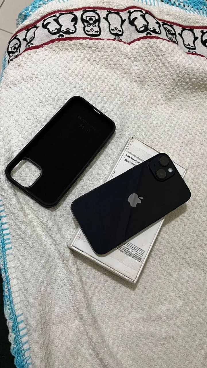 Iphone 14 256g - 10 dias de uso - Foto 5